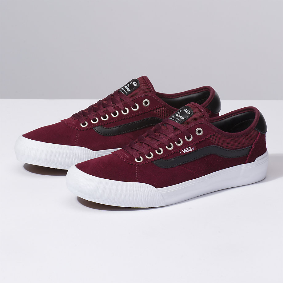 Vans Erkek Spor Ayakkabı Mesh Chima Pro 2 Kraliyet Mavisi/Siyah | 53309-833